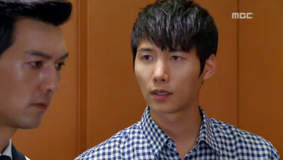 "당장 입원해서 수술 날짜 잡아요"…지건(이상우), 현기(이필모)에 수술 제안 '충고' 클립 이미지