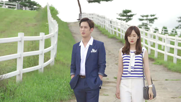 "그냥 내 곁에만 있어 줘"…'야망'보다 '사랑' 택하는 건우(박기웅), 수연(성유리)에 애틋한 부탁 클립 이미지