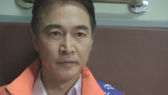 "정의로운 사회 반드시 올 것"…일재(정보석), 서민 위해 폭력 불사하는 '정의' 이미지 변환 시도  클립 이미지