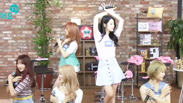 [해요TV] 워너비 -왜요 클립 이미지