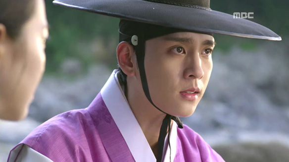 "기필코 할아버지의 한을 풀어드릴 것"…옥녀(진세연)에게 할아버지(전광렬) 옛이야기 듣는 지헌(최태준) 클립 이미지