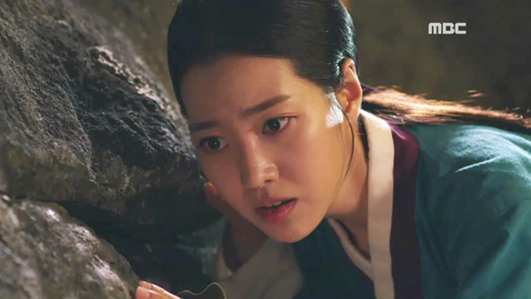 "모든 것은 하늘의 뜻대로?"…옥녀(진세연)의 기지로 할아버지(전광렬) 유품 찾은 지헌(최태준) 클립 이미지