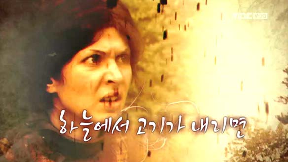 Ⅲ. 하늘에서 고기가 내리면 클립 이미지