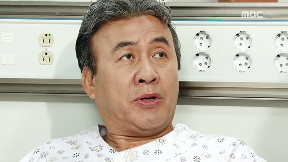 "너한텐 큰 무기가 될 거다"…도충(박영규), 건우(박기웅)에 비밀금고에 황재만 비리 자료만 남겨라 지시 클립 이미지