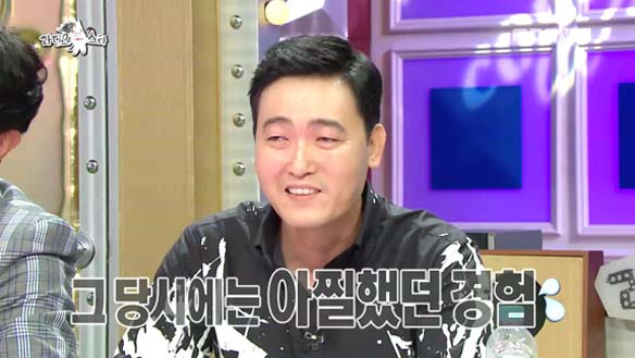 특공대 출신 이준혁, 군대에서 수영하다 갑자기 흥분한 19금 토크 '폭소' 클립 이미지