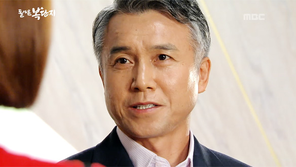 "나, 선우진입니다"…서진(송선미) 앞에 나타난 의문의 남자, 과연 그의 정체는?! 클립 이미지