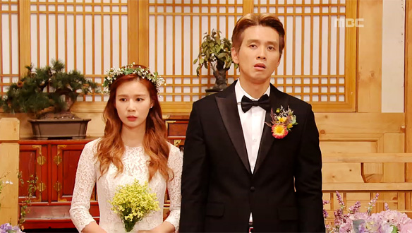 “괜찮아.. 결혼식은 올렸어“…순남(박시은)♥두물(구본승)의 결혼식장에 나타난 불청객