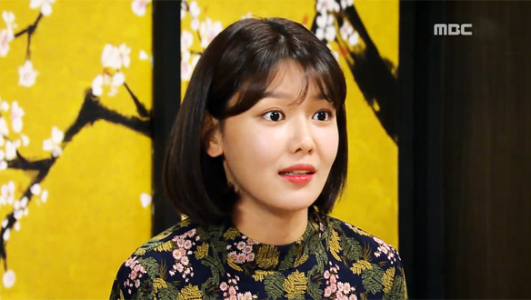 "그거는 절대로 안 됩니다"…루리(최수영), only 사부님 태양(온주완)의 소개팅 '결사반대' 클립 이미지