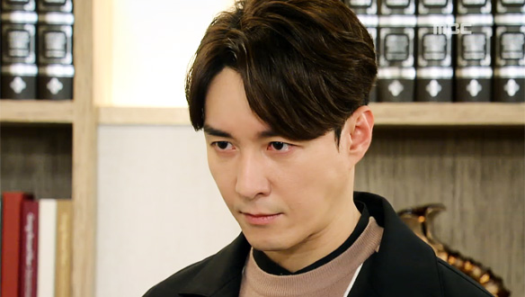 "어디 한번 열심히 캐봐!"…정도(심형탁), 화영(이일화)의 과거 캐려는 선영(김지숙)에 '경고' 클립 이미지