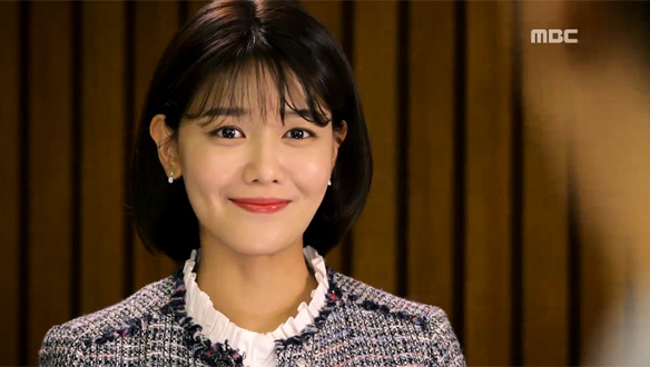 "그래 내가 베꼈다"…지심(태항호)의 자백으로 기획안 표절 누명을 벗은 태양(온주완)과 루리(최수영) 클립 이미지