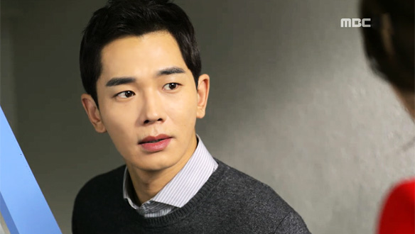 "회장님 얼굴에 먹칠하지 마!"…애리(한가림)의 악행을 눈감아주며 경고하는 태양(온주완) 클립 이미지