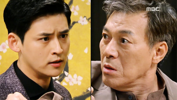 "이제부터 내 인생 내가 살 겁니다!"…신모(김갑수)에 순종적이었던 소원(박진우)의 '첫 반항' 클립 이미지