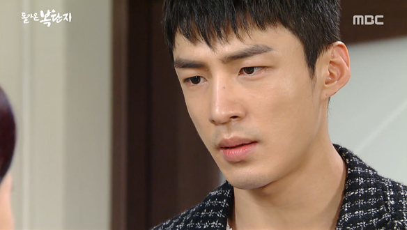 "그런 부모이기 때문에 제가 천륜 끊겠다고 한 거라고요"…신회장의 신장 증여자가 재영(김경남) 임을 알게 된 은혜숙(이혜숙) 클립 이미지