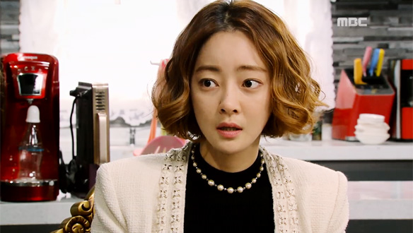 "나 임신했어"…연주(서효림), 신모(김갑수)의 지시에 따라 춘옥(김수미)에게 거짓 고백 클립 이미지