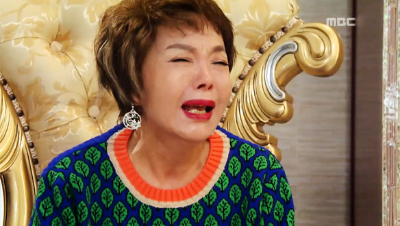 "내가 너 하나 때문에 살았는데"…춘옥(김수미), 연주(서효림)의 분가 결심에 '충격+오열' 클립 이미지