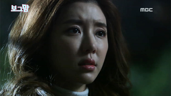 "그 안에 빨리 찾아야 하는데"…도혜(아이비)의 거짓말에 속아 산속을 헤매는 보그맘(박한별) 클립 이미지