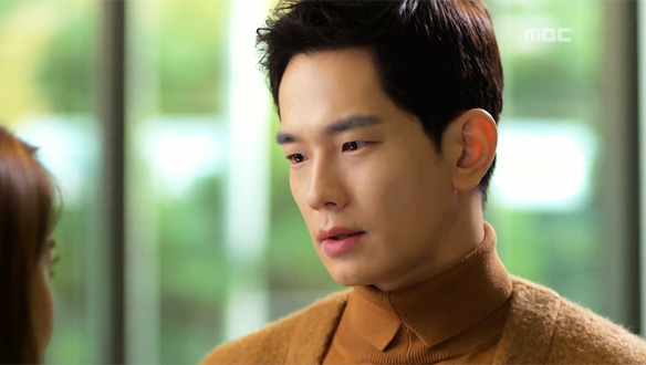 "가엾다는 생각이 든다"…애리(한가림)의 기습키스에도 흔들림 없는 태양(온주완) '단호 거절' 클립 이미지