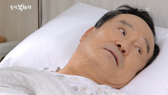 “몸이 주먹만큼 가벼워진 것 같아요“…이식 수술 무사히 끝내고 의식 회복한 학봉(박인환)