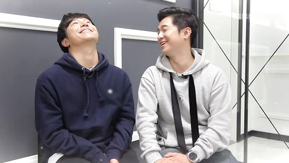 다시 달리기 시작하는 쌍둥이의 인생 2막 클립 이미지