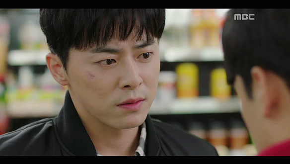 '넌 그 5초를 못 참겠냐?'…차동탁(조정석), 어린 알바생에서 진심 어린 조언 클립 이미지