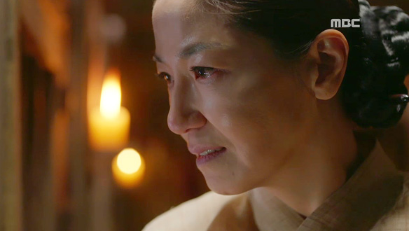 "네 놈은 아직 내 종이야!"…참봉 부인(서이숙), 길동(이로운)의 힘 확인하겠다 아모개(김상중) 협박 클립 이미지