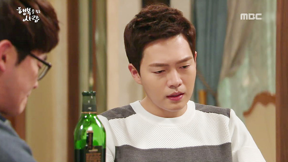 "내가 뭘 잘못한 걸까?"…소정(윤서)의 갑작스러운 고백에 혼란스러운 건우(손승원) 클립 이미지