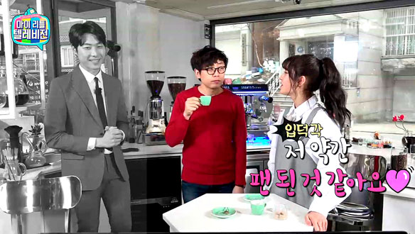 "팬 된 것 같아요"…전소미, 모르모트 PD의 마성의 매력에 '입덕' 클립 이미지