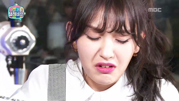 이름만 들어도 달달한 소미의 시그니처 커피 '딸솜라떼'…모르모트 PD의 단호한 평가 클립 이미지