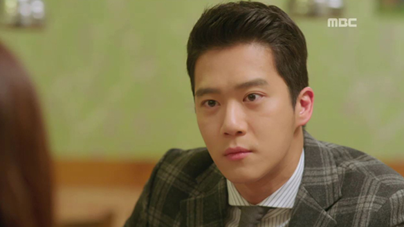 "자기 가치는 자기가 증명하는 겁니다"…위축된 은장도 3인방 위로하는 우진(하석진) 클립 이미지