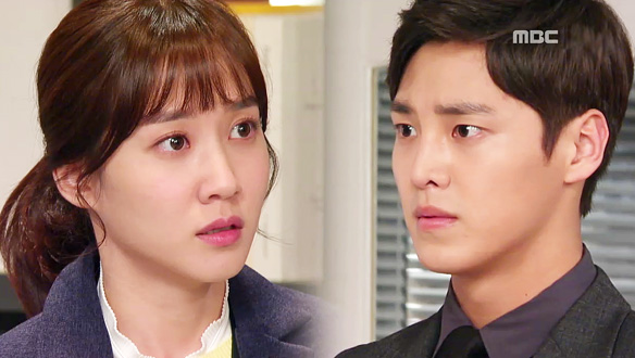 "주가 조작 혐의로 압수수색 진행하겠습니다"…광진(고인범)의 음모로 위기에 몰린 성준(이태환)!