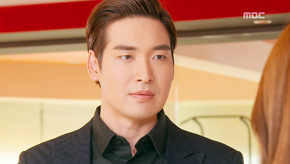 "해당씨 위해서 놔주는 거야"…해당(장희진)을 가수로 성공할 수 있게 도와주려는 현준(정겨운) 클립 이미지