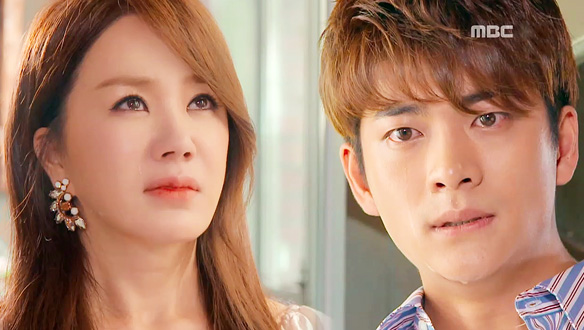 "뻔뻔하고 자기 생각만 하는 사람이라서!"…경수(강태오), 지나(엄정화)의 황당 제안에 '분노' 클립 이미지