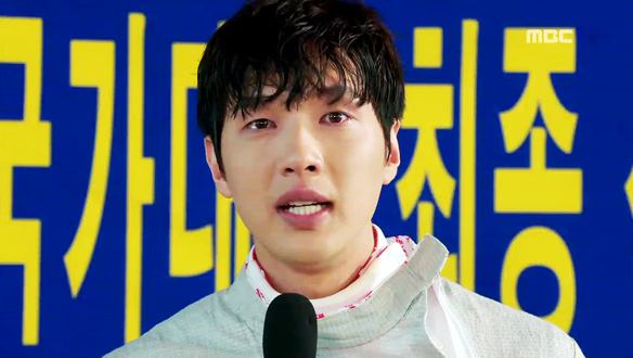 "보고 싶어, 형!"…펜싱 선수로 성장한 돌목(지현우), 방송에서 형 민재에 돌아오라 '애원' 클립 이미지