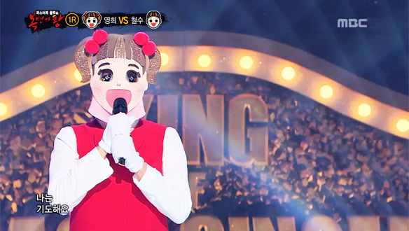 애절한 감성 폭발, 참 잘했어요! 바른 생활 소녀 영희 vs 철수야 놀자~ 줄반장 김철수 < 전부 너였다 > 클립 이미지