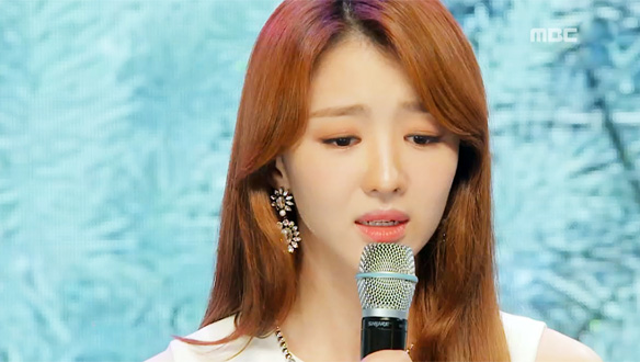 "언제나 감사한 마음으로 노래하는"…경수(강태호)의 곡으로 가수의 꿈 이룬 해당(장희진) 클립 이미지