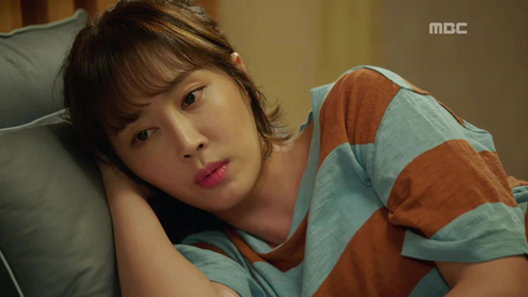 "돈 때문에 찾아온 거래"…지영A(강예원), 백작(최민수)의 진짜 목적에 '상처' 클립 이미지