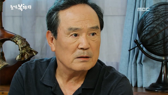 “내가 너한테 차마 못할 짓을 했어“…단지(강성연)에 대한 죄책감으로 괴로워하는 학봉(박인환)