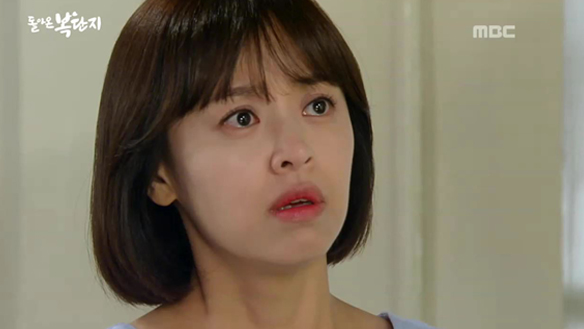 "내가 모르는 게 뭔데요?"…단지(강성연)에 의미심장한 말하는 은 여사(이혜숙) 클립 이미지