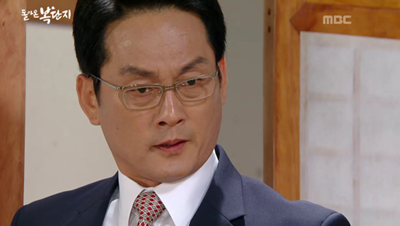 "따님을 찾으신다고요?"…서진(송선미)·은 여사(이혜숙), '사업권' 얻으려 신 회장(이주석) 협박 클립 이미지