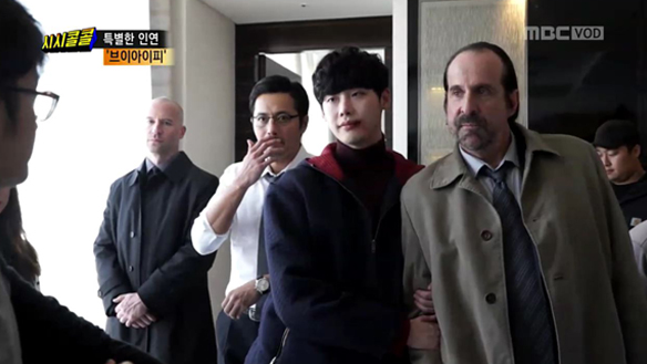 네버엔딩 '은희'가 되는 한예리와 '피터 스토메어'가 말하는 한국영화 현장 클립 이미지