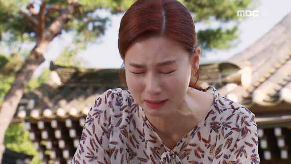 "어머니! 어머니!" 모든 사실을 알고 괴로워하는 오순남(박시은) [105회] 클립 이미지