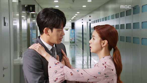 "가만히 있으라고요. 얼음 땡!" 강운길(설정환)-오순남(박시은) 남매 사이 알게 되나? [105회] 클립 이미지