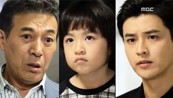 "이 아이, 아버지 손녀예요"…신모(김갑수)에 소원(박진우)의 딸 등장에 '충격' 클립 이미지