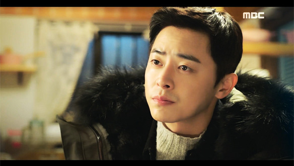 "송 형사님 죽음, 내가 이제부터 파볼게요"…동탁(조정석), 지안(이혜리)에 약속 클립 이미지