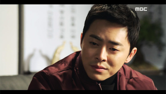 "제가 조만간 탈탈 털어드리겠습니다"…동탁(조정석), 정환(최일화)에 선전포고 클립 이미지