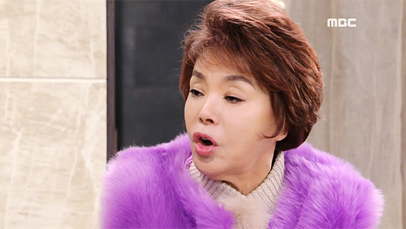 "더티 러브는 절대 용서 못 혀!"…춘옥(김수미), 늦바람 난 신모(김갑수)에 호통 클립 이미지