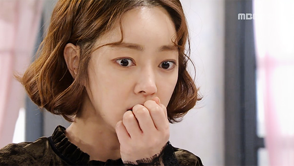 "한결이 출생에 대해 모두 알고 있어!"…연주(서효림), 수지(김혜윤)의 협박 편지에 '경악' 클립 이미지
