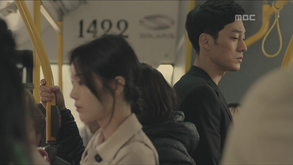 "고생했어요. 오늘이 디데이입니다."…본(소지섭), 최연경(남규리)과 은밀한 접선 클립 이미지