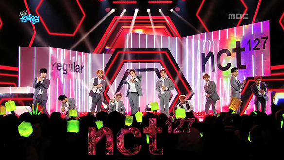 엔시티 127 - Regular (NCT 127 - Regular) 클립 이미지