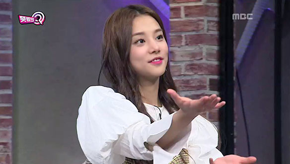 코너 속의 코너 솔빈의 아재 퀴즈!